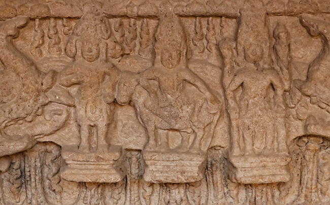 Phnom Penh-Musée National-100